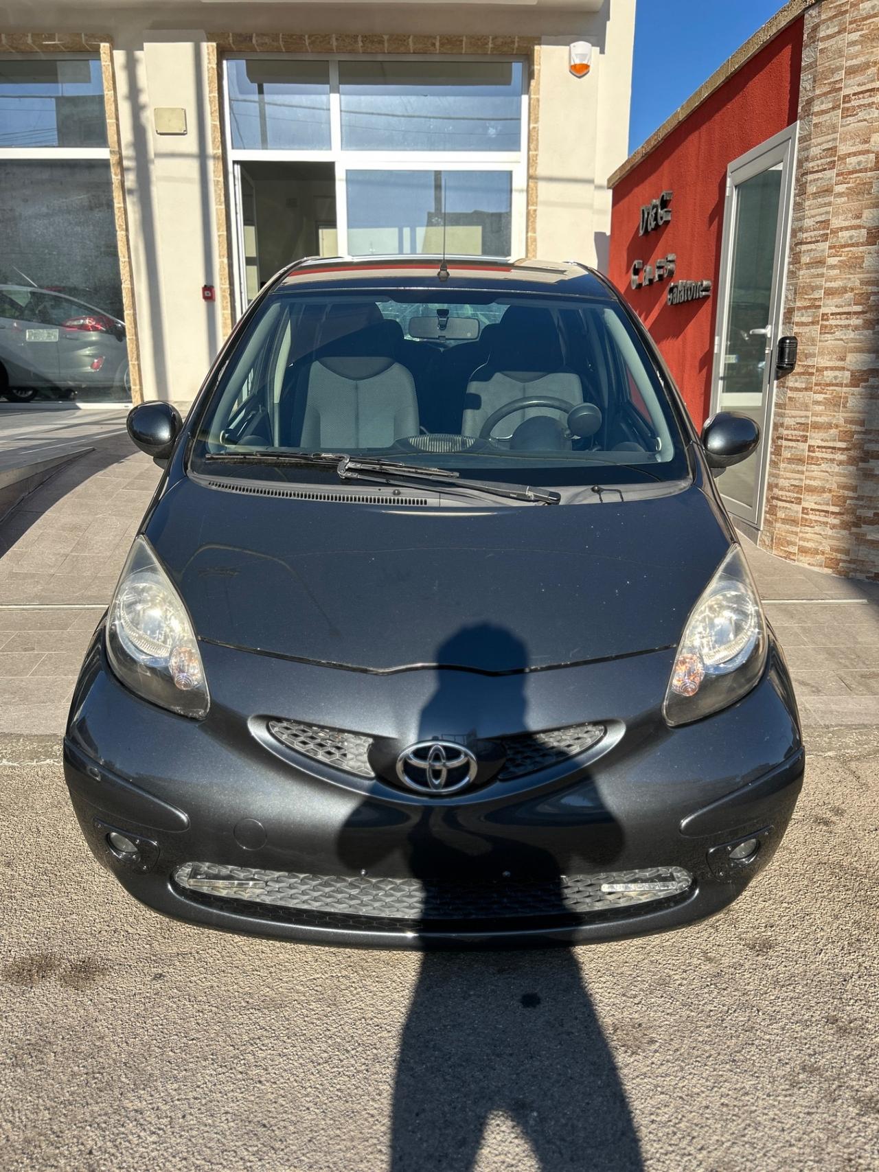 Toyota Aygo 1.0 12V VVT-i 5 porte