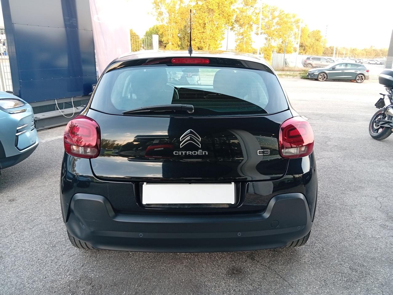 Citroen C3 PureTech 83 S&S Shine
