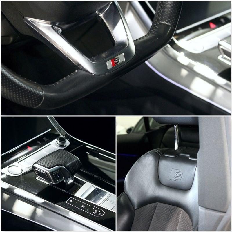Audi Q8 50 TDI 286 CV quattro tiptronic Sport - PADOVA