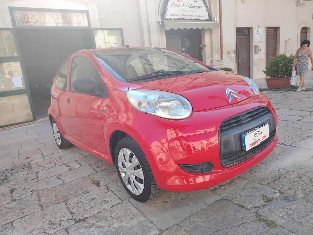 Citroen C1 1.0 5 porte airdream Style