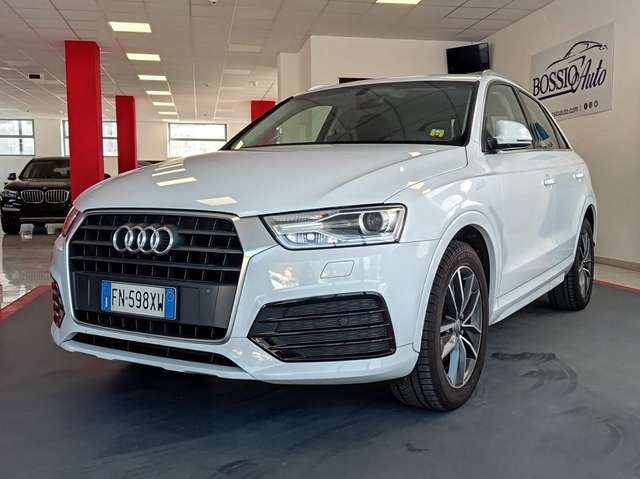 Audi Q3 Q3 2.0 tdi Sport 120cv s-tronic