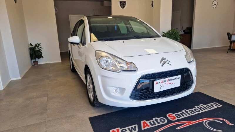 Citroen C3 1.1 Airdream 60 CV Exclusive Gpl