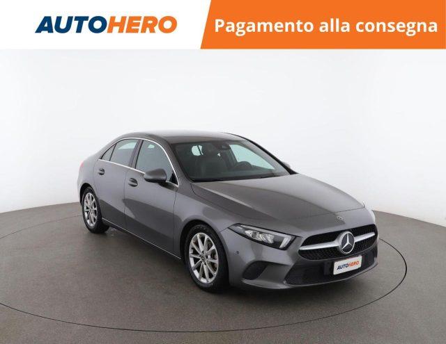 MERCEDES-BENZ A 180 d Automatic Sport