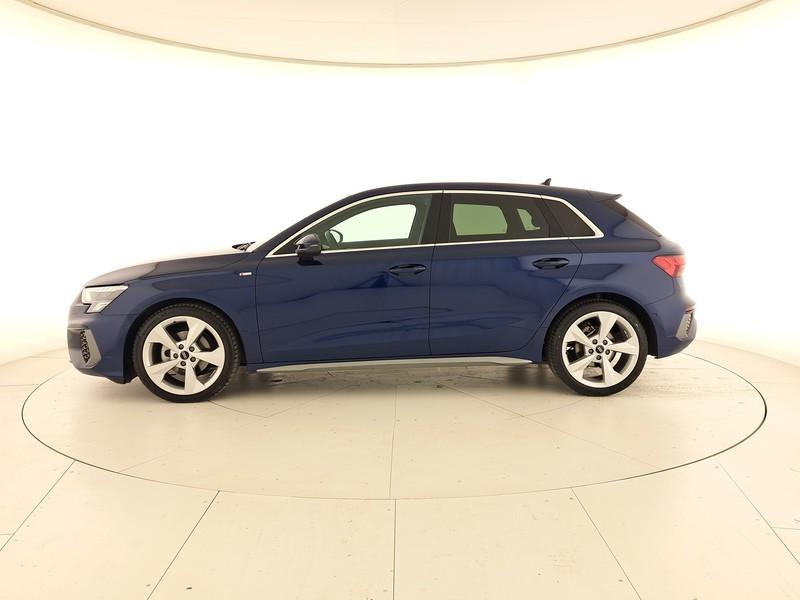 Audi A3 sportback 30 2.0 tdi s line edition s-tronic