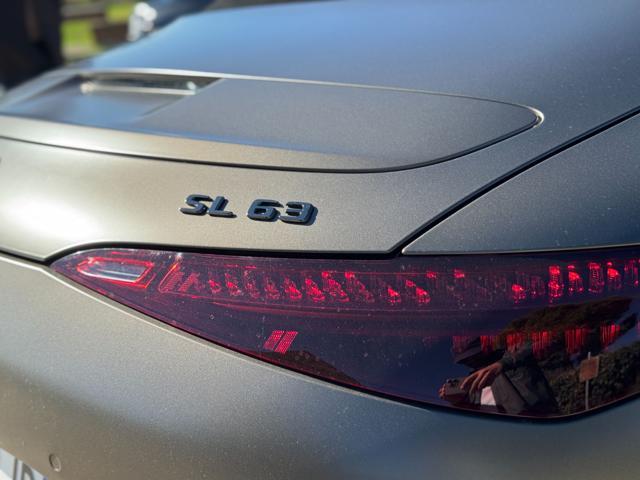 MERCEDES-BENZ SL 63 AMG 4Matic+ Premium Plus