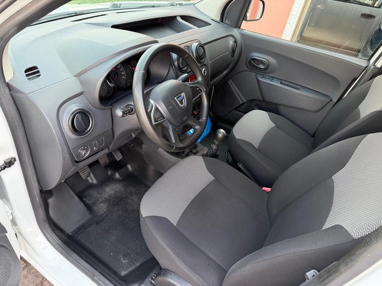 Dacia Dokker Blue dCi 95 Furgone PARI AL NUOVO