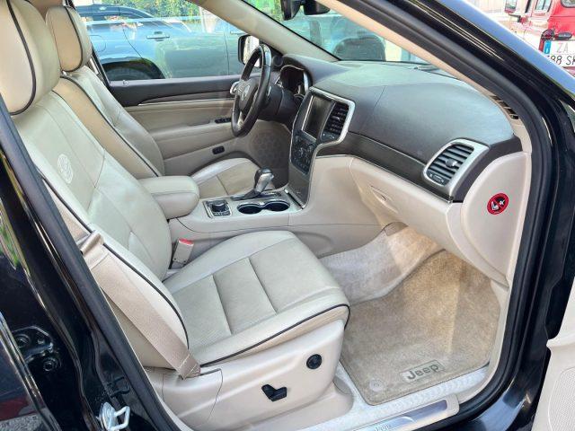 JEEP Grand Cherokee 3.0 V6 CRD 250 CV Multijet II Overland