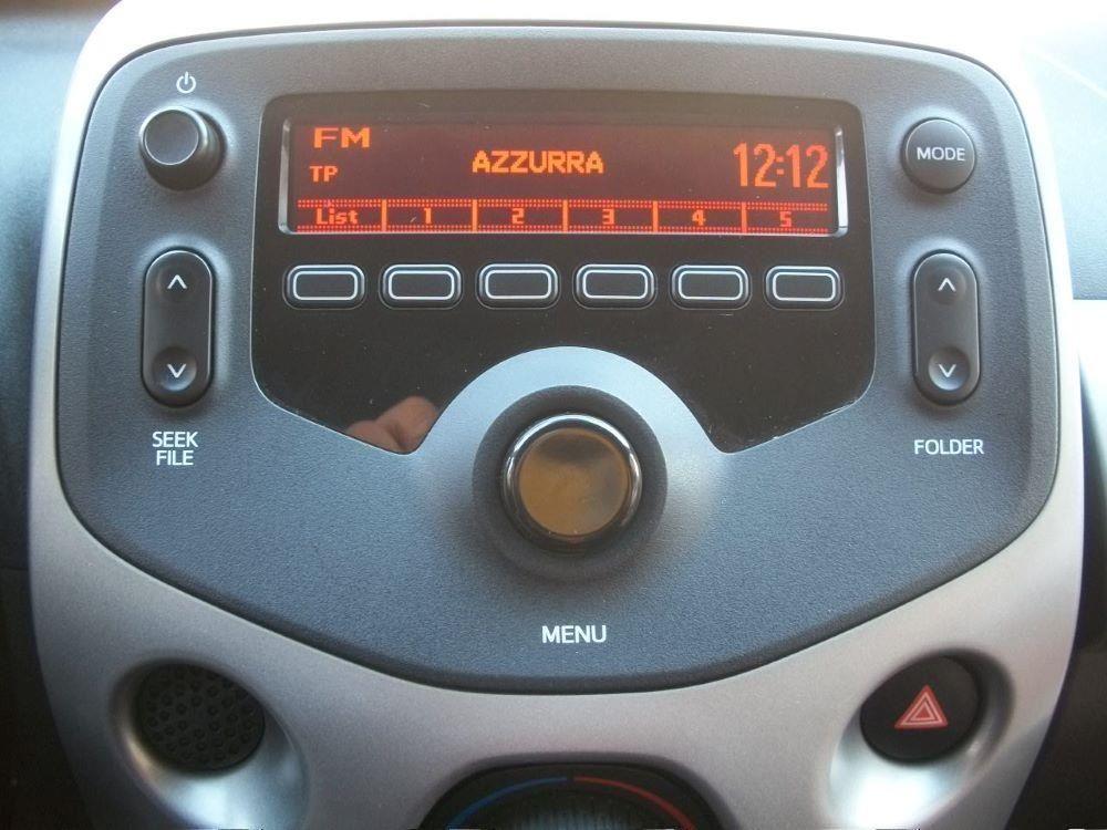 Citroen C1 1000 51Kw Eu6 5p FEEL Soli 43.594 Km