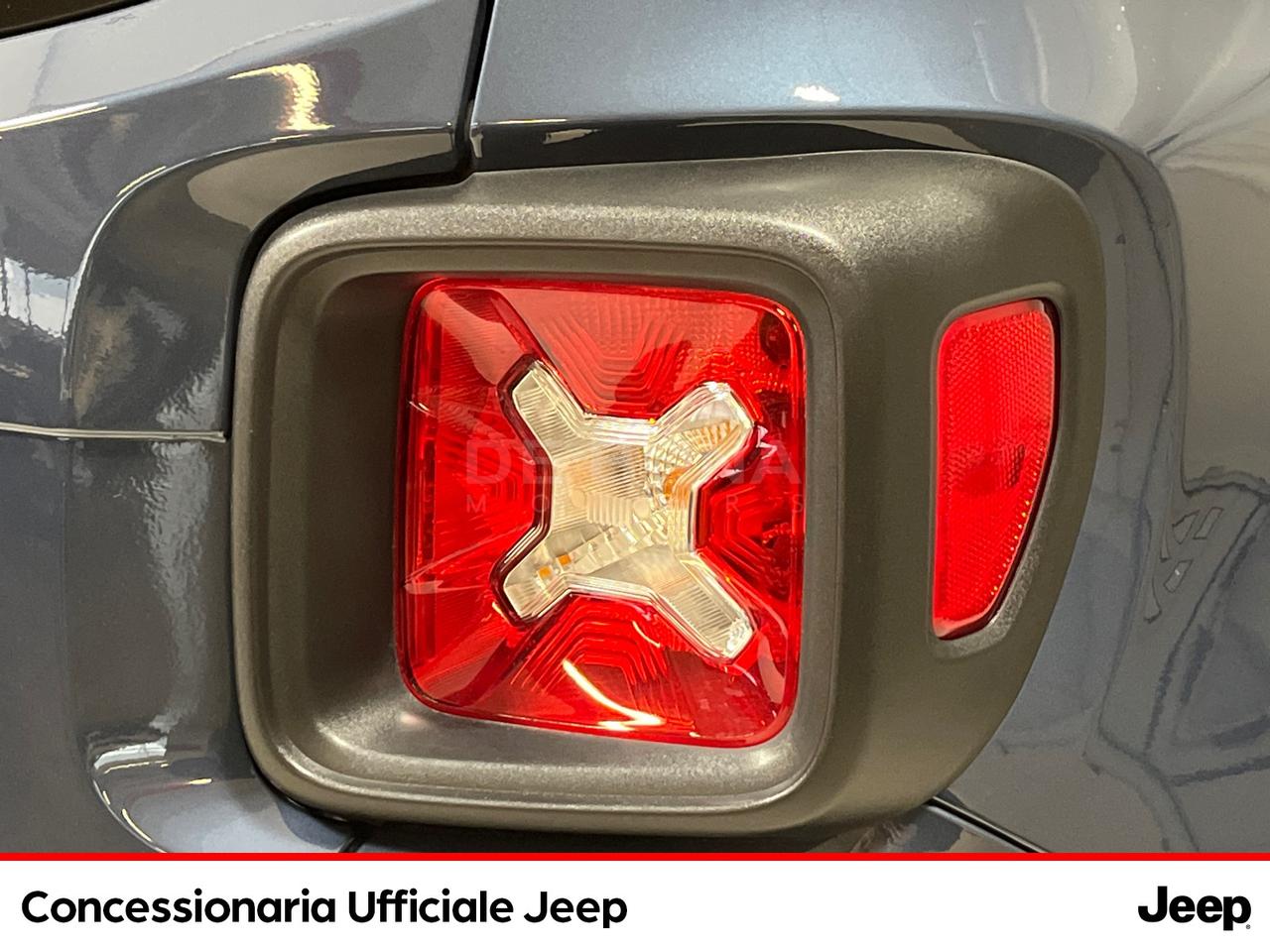 Jeep Renegade 1.5 turbo t4 mhev limited 2wd 130cv dct