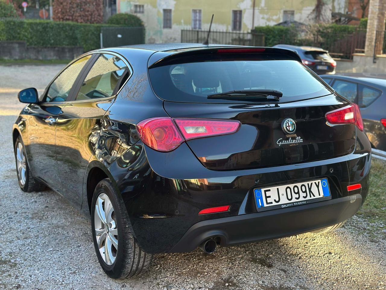 Alfa Romeo GIULIETTA 1.4 Turbo 120 CV DISTINCTIVE KMCERT GARANZ