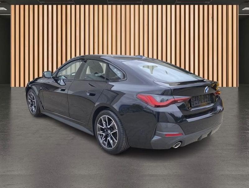 BMW Serie 4 Gran Coupé 420i MSport NAVI LED CAMERA