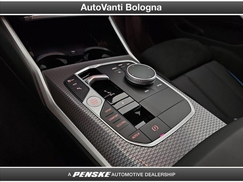 BMW Serie 3 320d 48V xDrive Touring Msport Pro