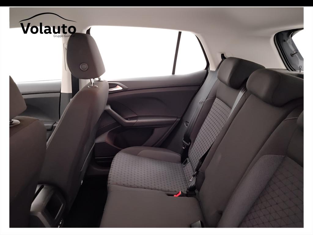 VOLKSWAGEN T-Cross 2019 - T-Cross 1.0 tsi Style 95cv