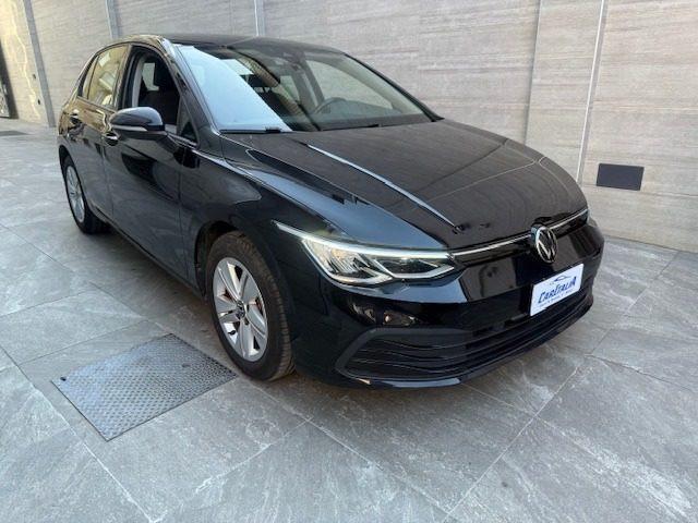 VOLKSWAGEN Golf 1.5 TGI DSG Life