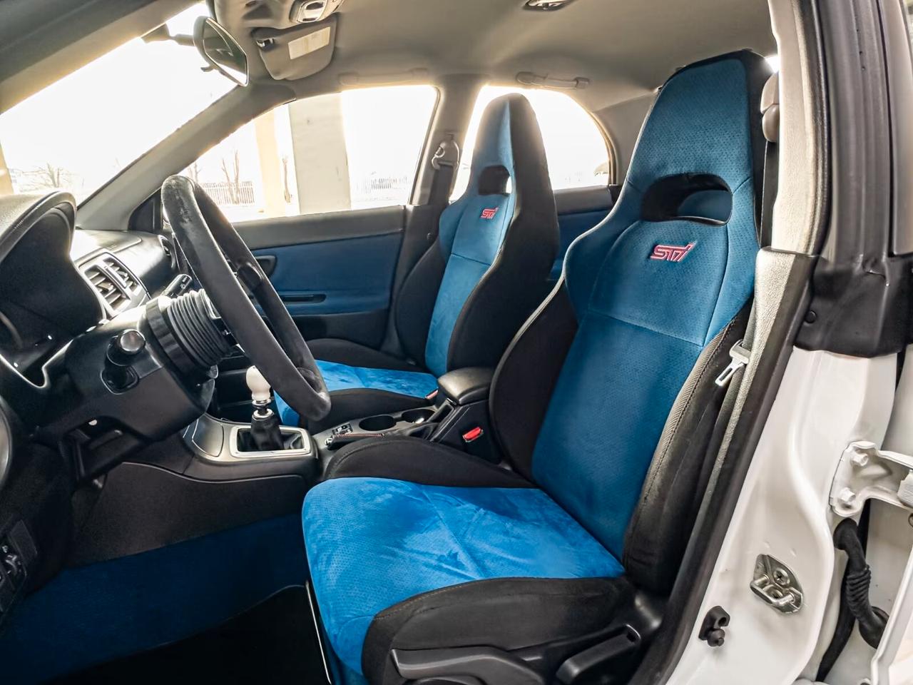 Subaru Impreza 2.5 WRX STI OTTIME CONDIZIONI.