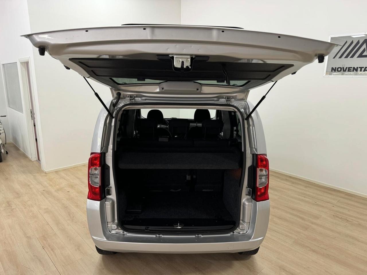 Fiat Qubo 1.3 MJT 75 CV