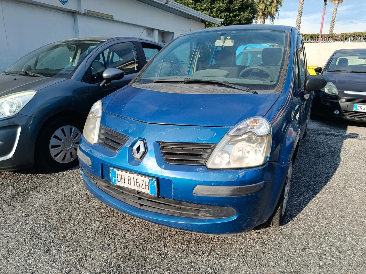 Renault Modus 1.5 dCi 85CV Dynamique