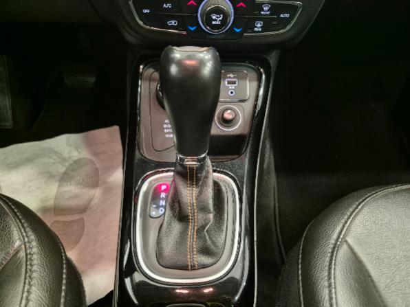 Jeep Compass 1.4 m-air Limited 4wd aut. - UNIPROPRIETARIO - Cam - Cruise/Lim