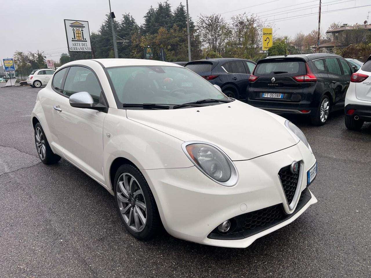 Alfa Romeo MiTo 1.3 JTDm 95 CV S&S Super