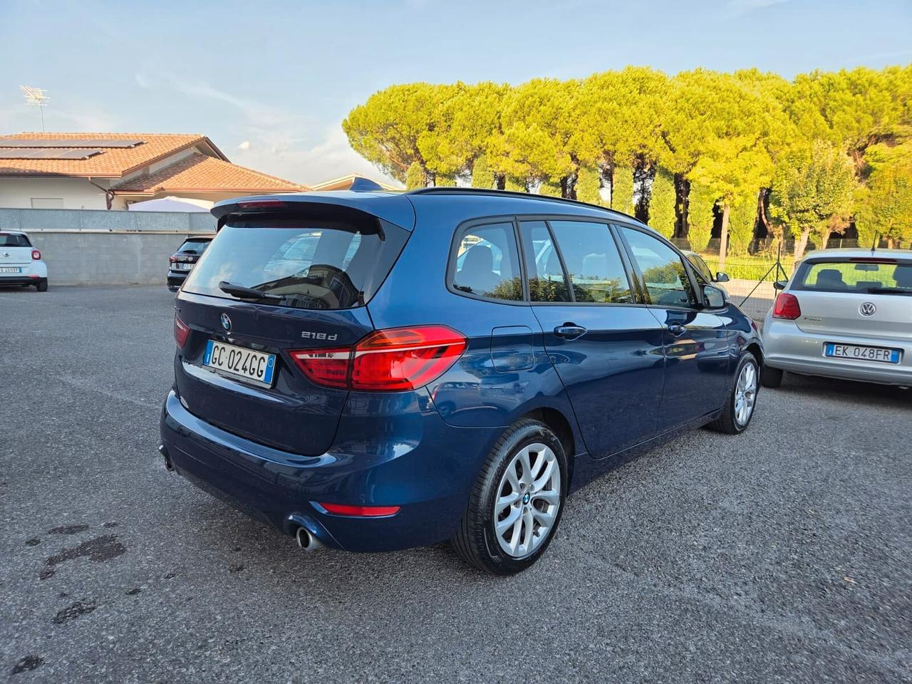 Bmw Serie 2 Gran Tourer 218d xDrive Advantage