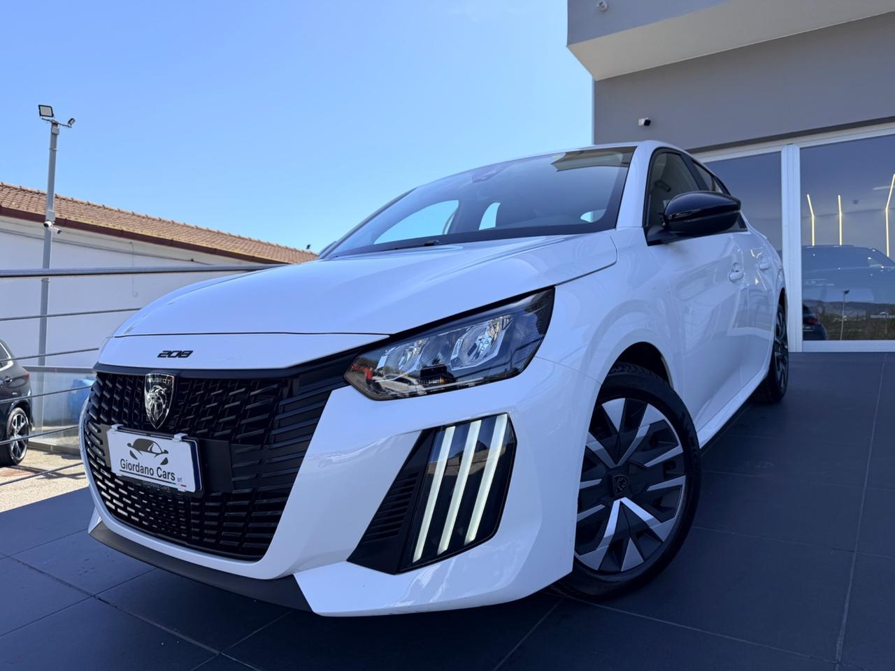 Peugeot 208 PureTech 100 Stop&Start 5 porte Allure
