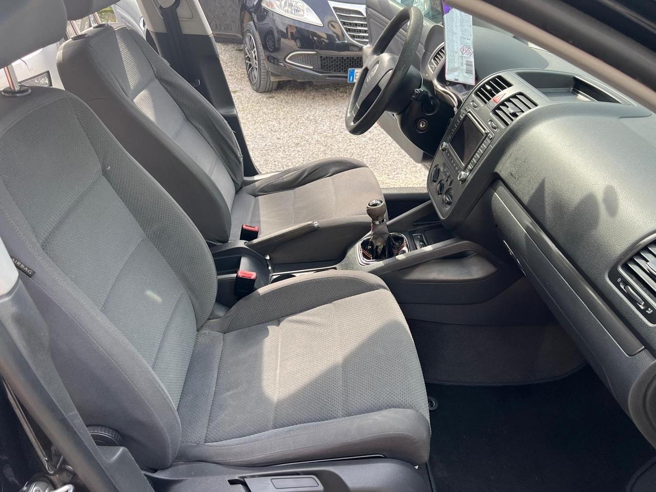 Volkswagen Golf 1.9 TDI 4motion 5p. Sportline