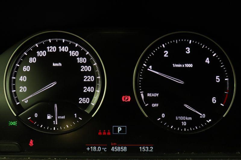 BMW X1 16 d sDrive Steptronic