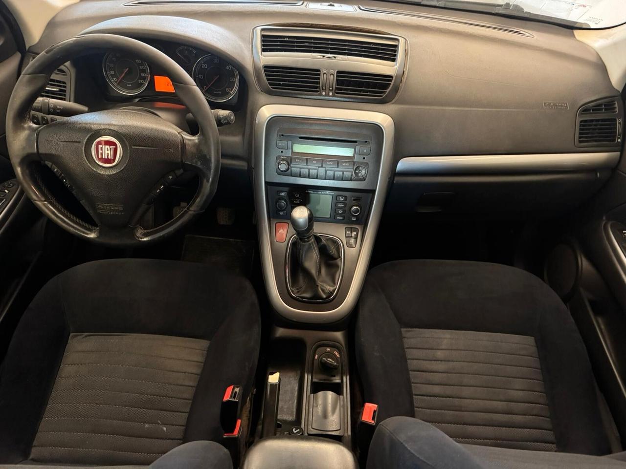 FIAT CROMA 1.9 MULTIJET 120 CV **EMOTION** UNIPRO