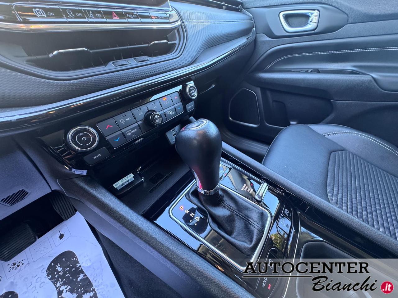 Jeep Compass 1.3 turbo t4 phev Night Eagle 4xe auto