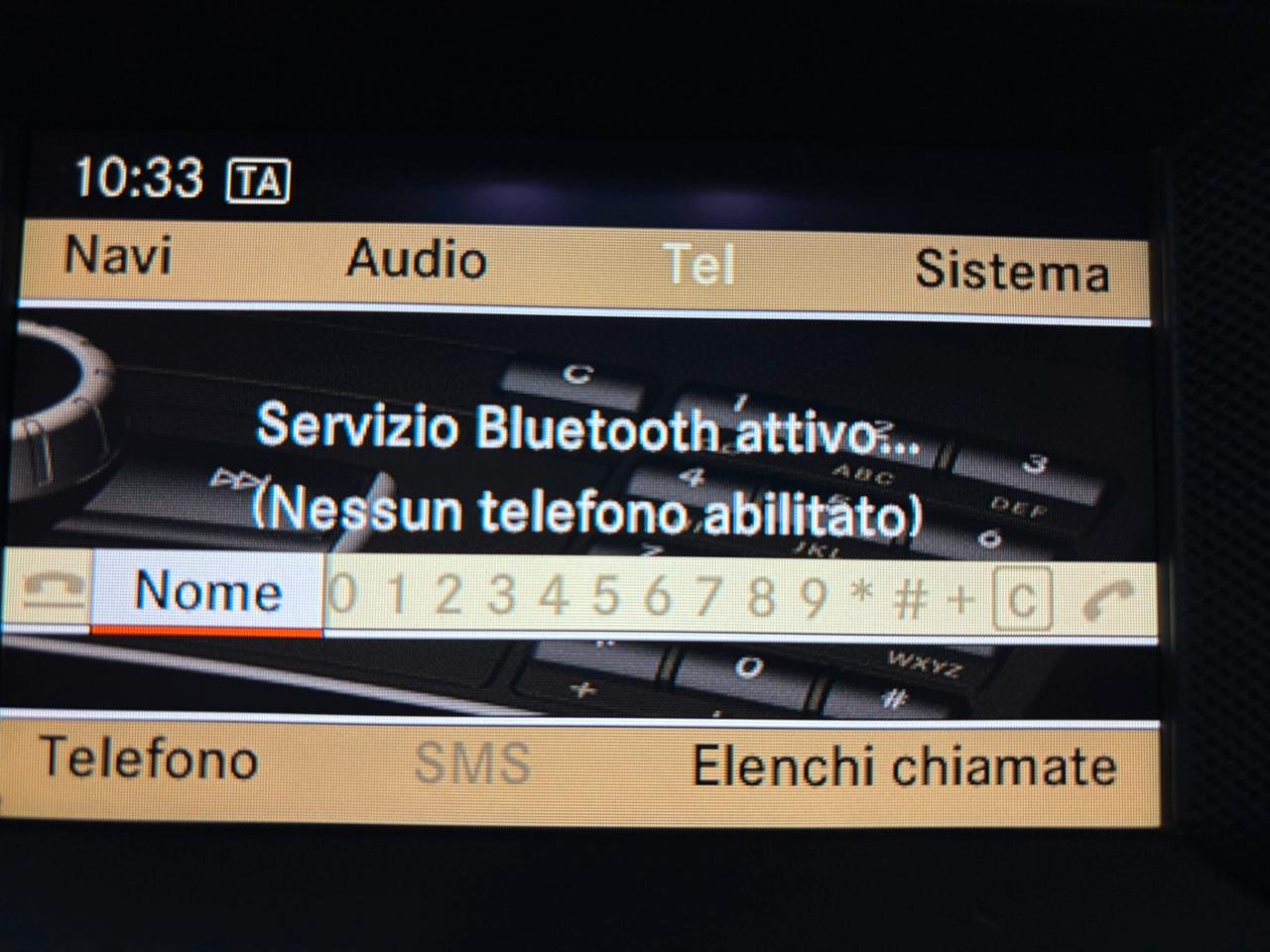 Mercedes-benz C 220 CDI ELEGANCE BlueEFFICIENTY Automatic