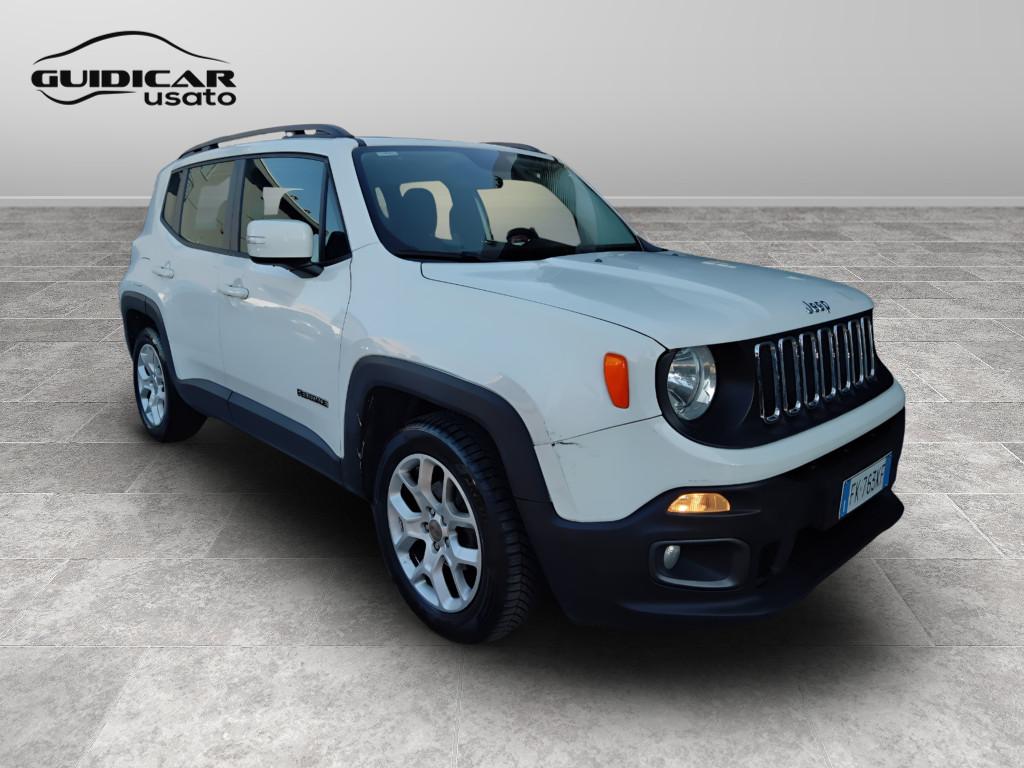 JEEP Renegade - Renegade 1.6 mjt Limited fwd 120cv E6