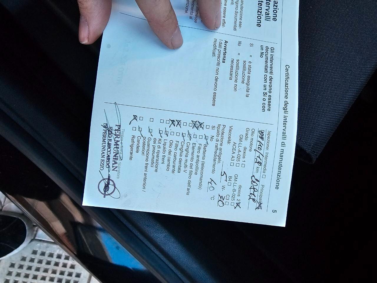 Opel Astra 1.6 CDTi 110CV Start&Stop Sports Tourer Innovation