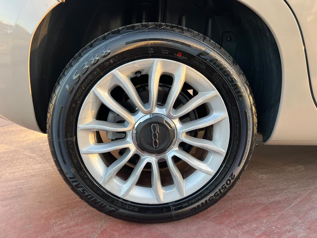 Fiat 500L 1.3 Multijet 85 CV Lounge