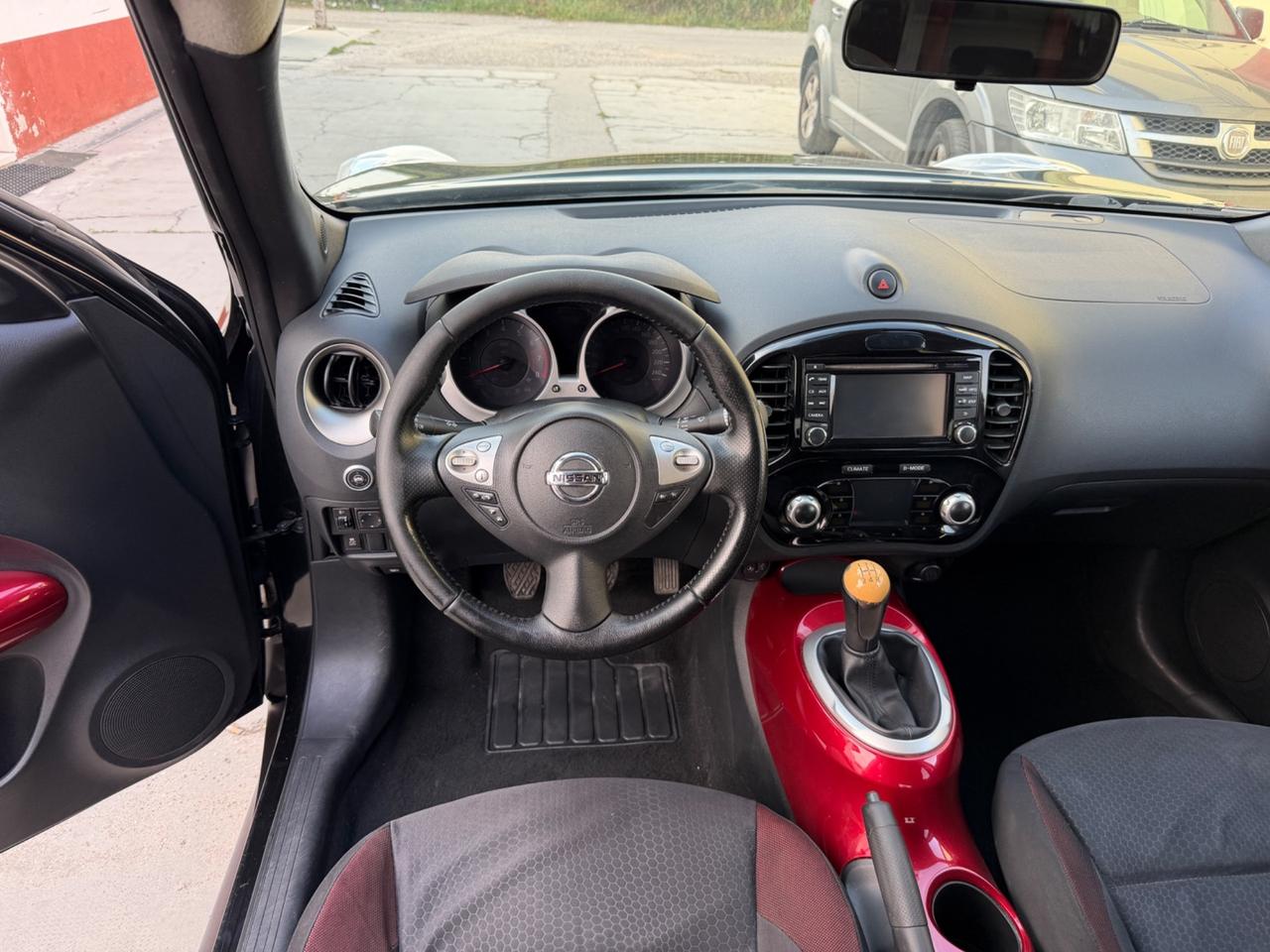 Nissan Juke 1.6 GPL Navigatore Telecamera - 2013