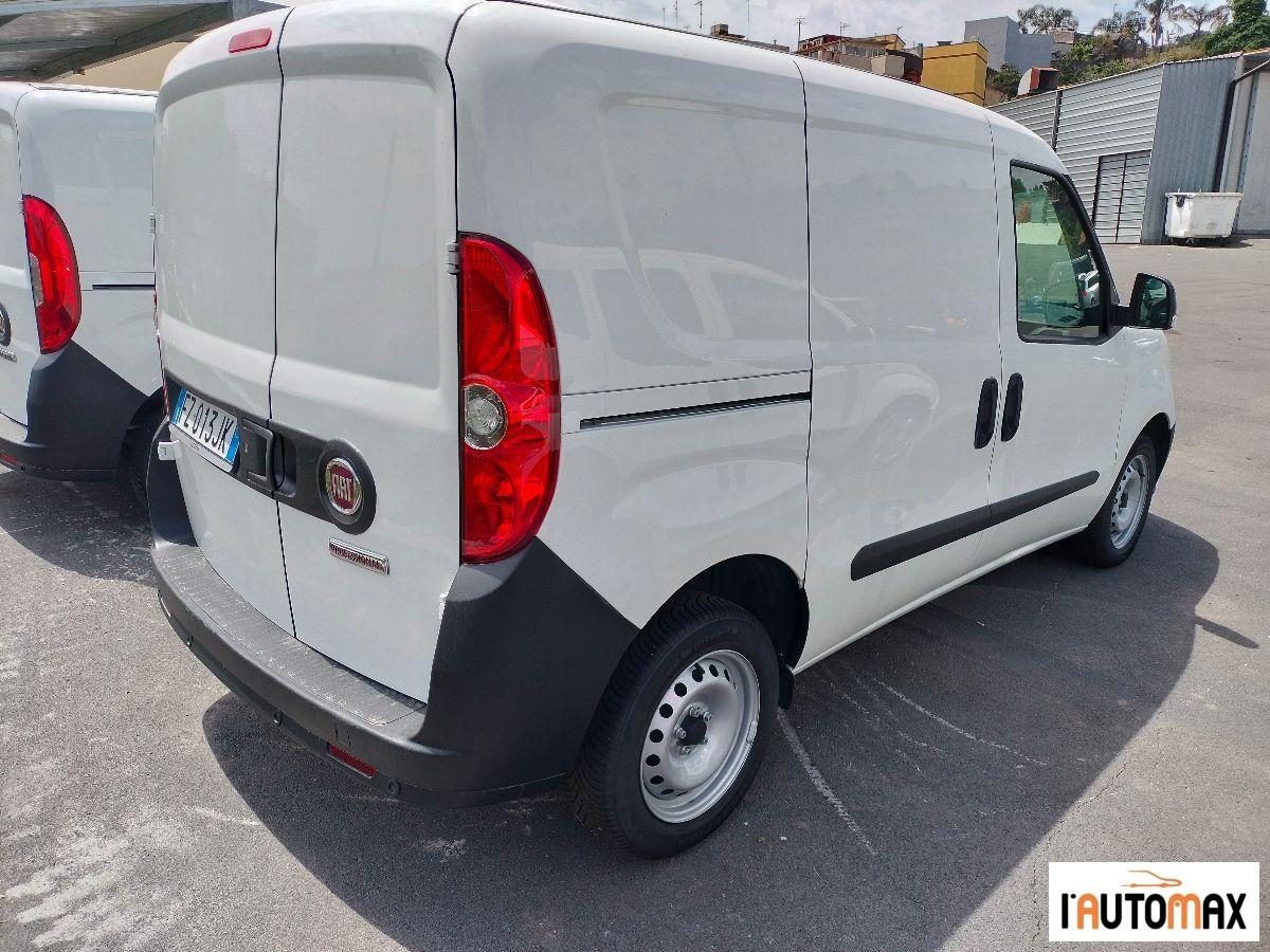 FIAT - Doblò Cargo 1.6 mjt 105cv