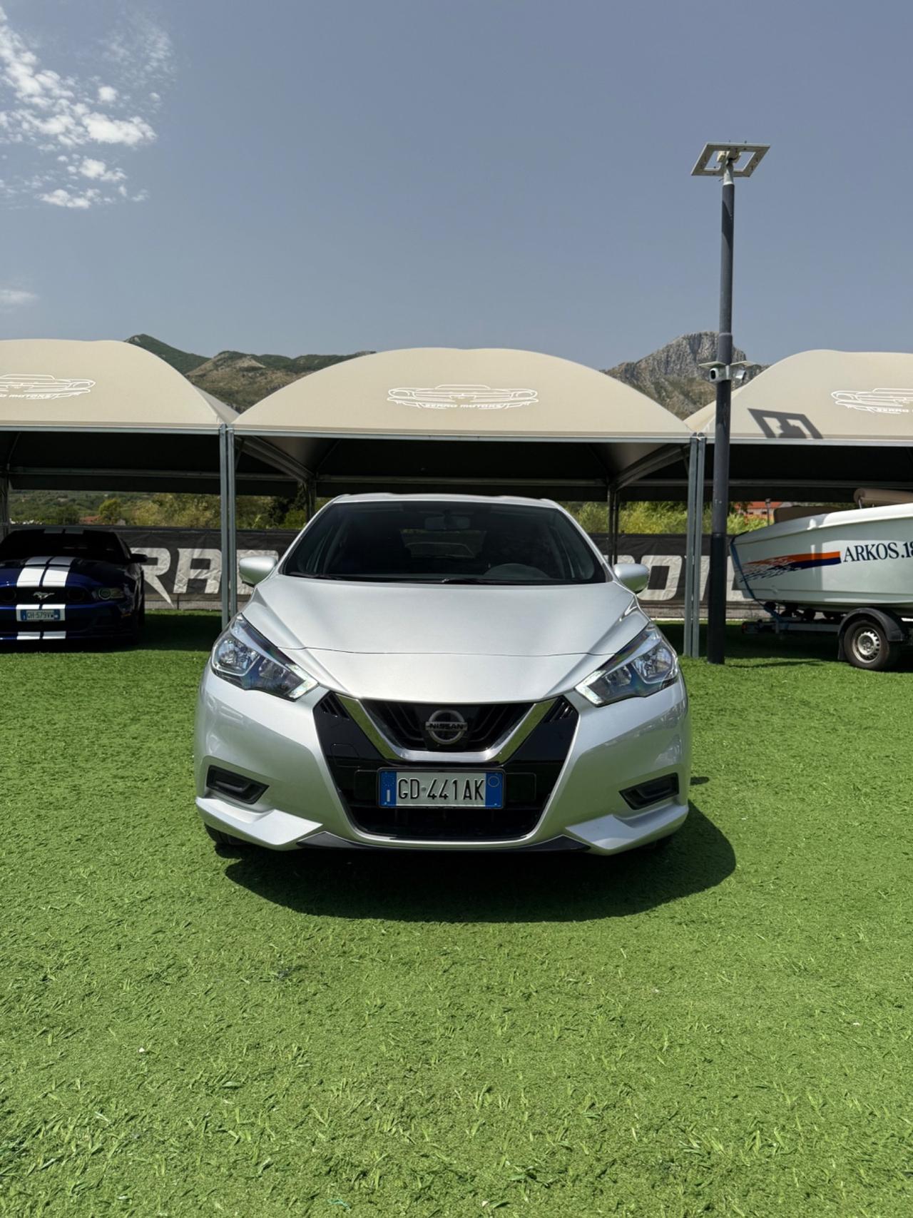 Nissan Micra IG-T 100 5 porte N-Connecta