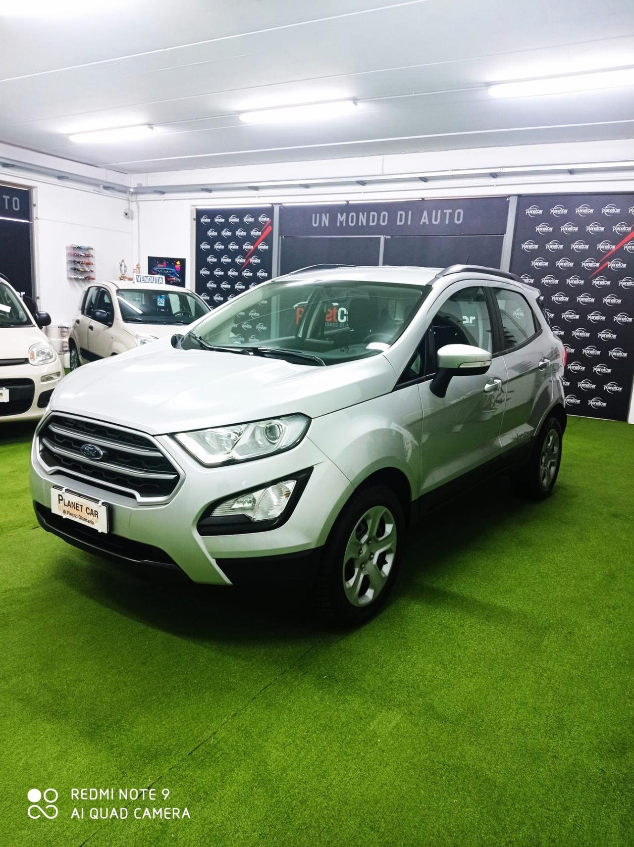 Ford EcoSport 1.0 EcoBoost 125 CV Start&Stop aut. Titanium