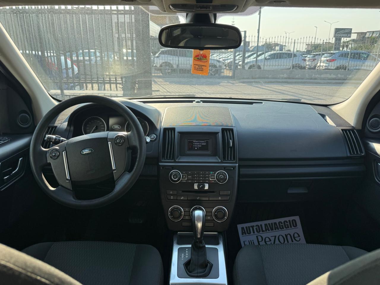 Land Rover Freelander 2.2 SD4 HSE