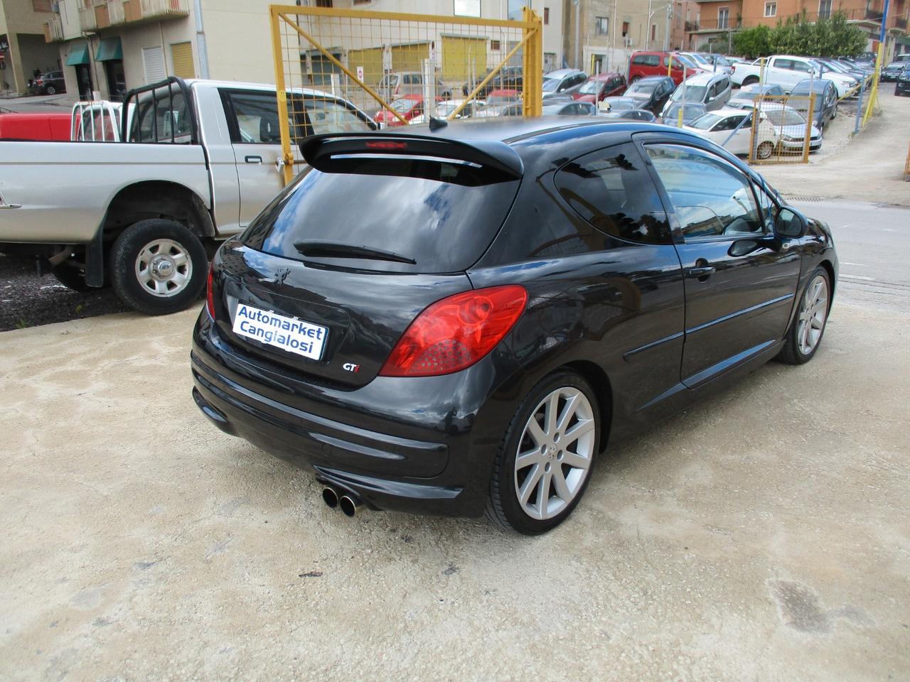 Peugeot 207 1.6 THP 175CV 3p. GTi MOLTO BELLO