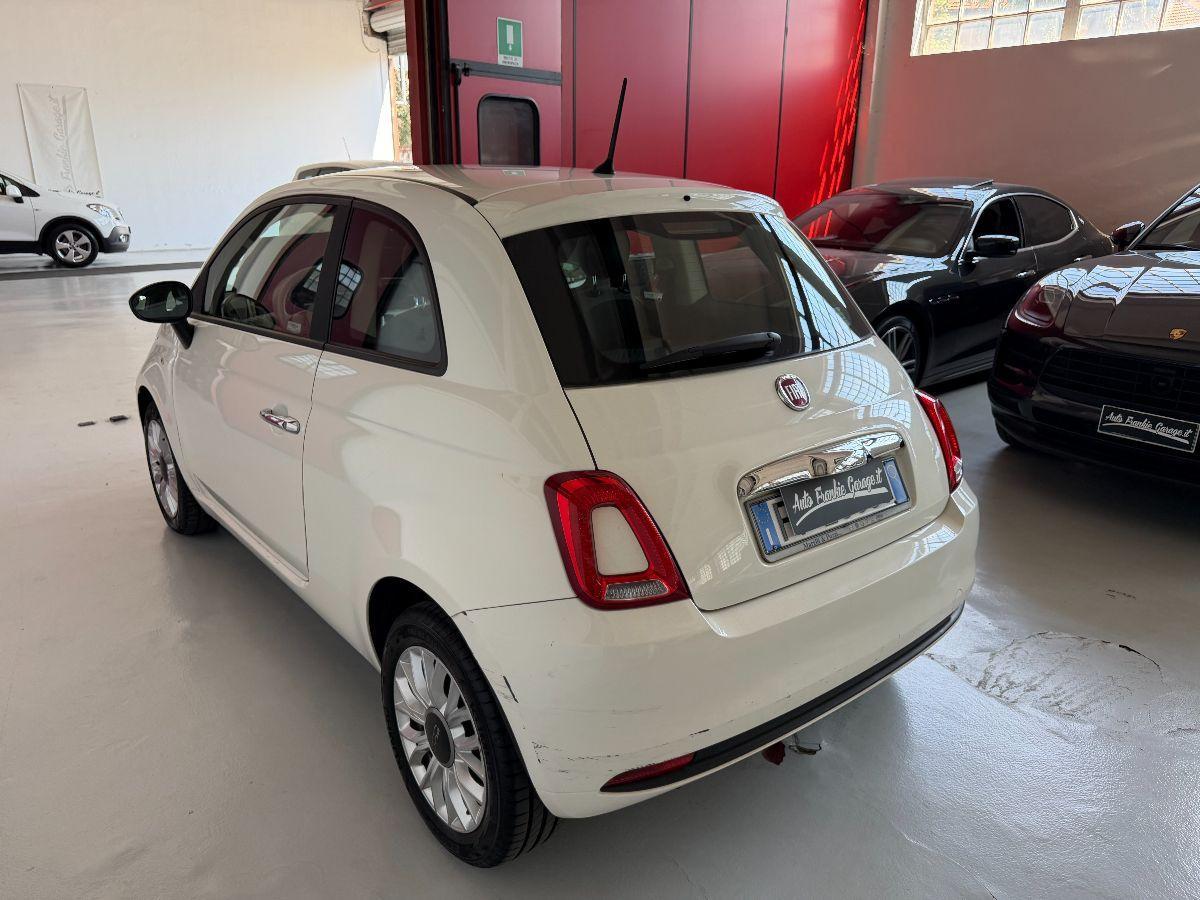FIAT - 500 - 1.2 Riva