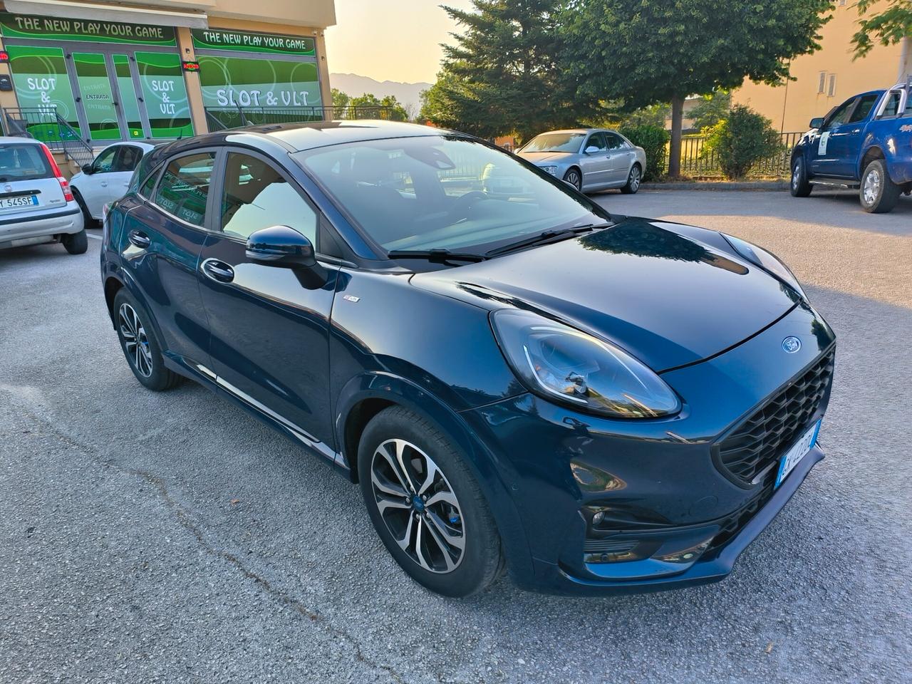 Ford Puma 1.0 EcoBoost Hybrid 125 CV S&S ST-Line