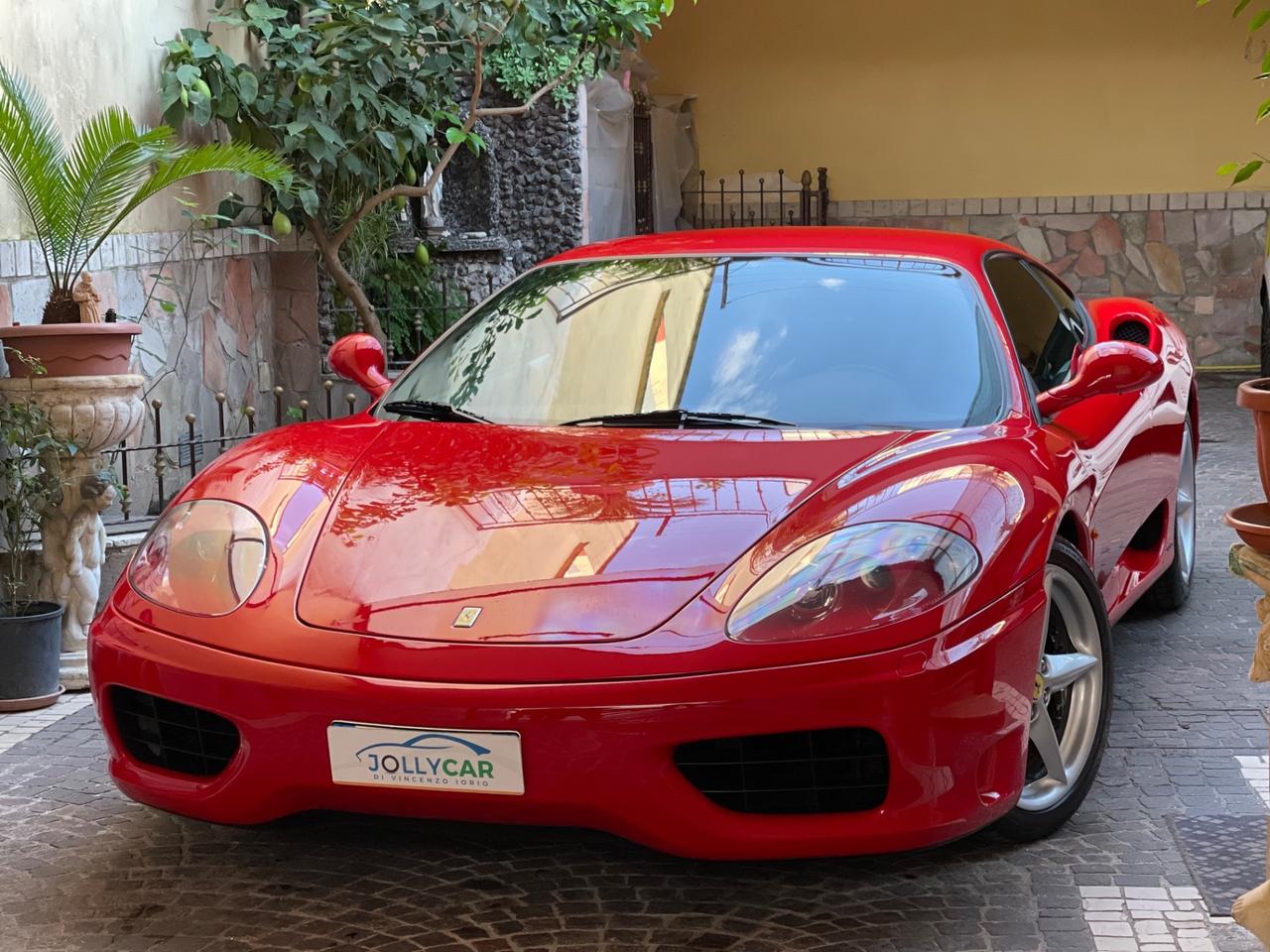 Ferrari 360 Modena F1,ITALIANA PRIMA VERNICE.