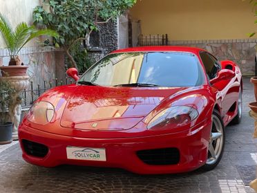 Ferrari 360 Modena F1,ITALIANA PRIMA VERNICE.
