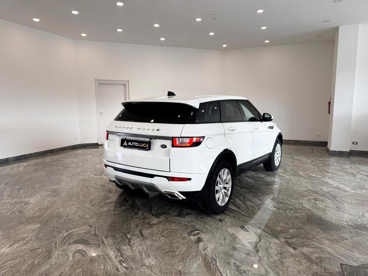 Land Rover Range Rover Evoque 2.0 TD4 150 CV 5p. SE Dynamic