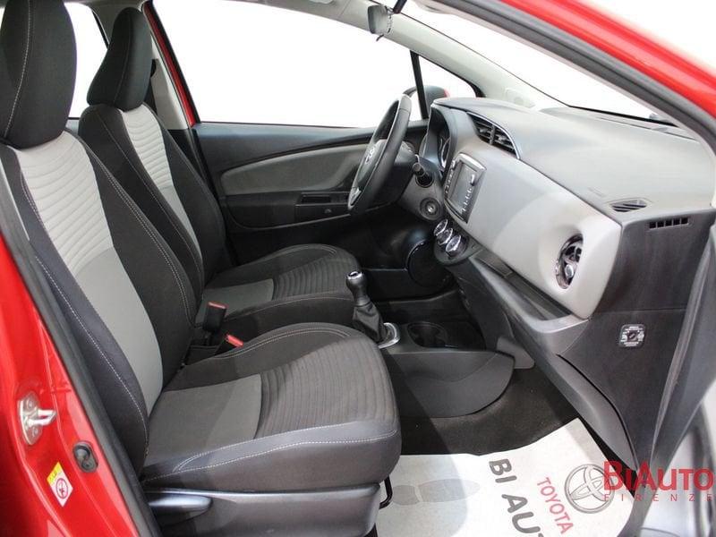 Toyota Yaris 1.0 5 porte Active