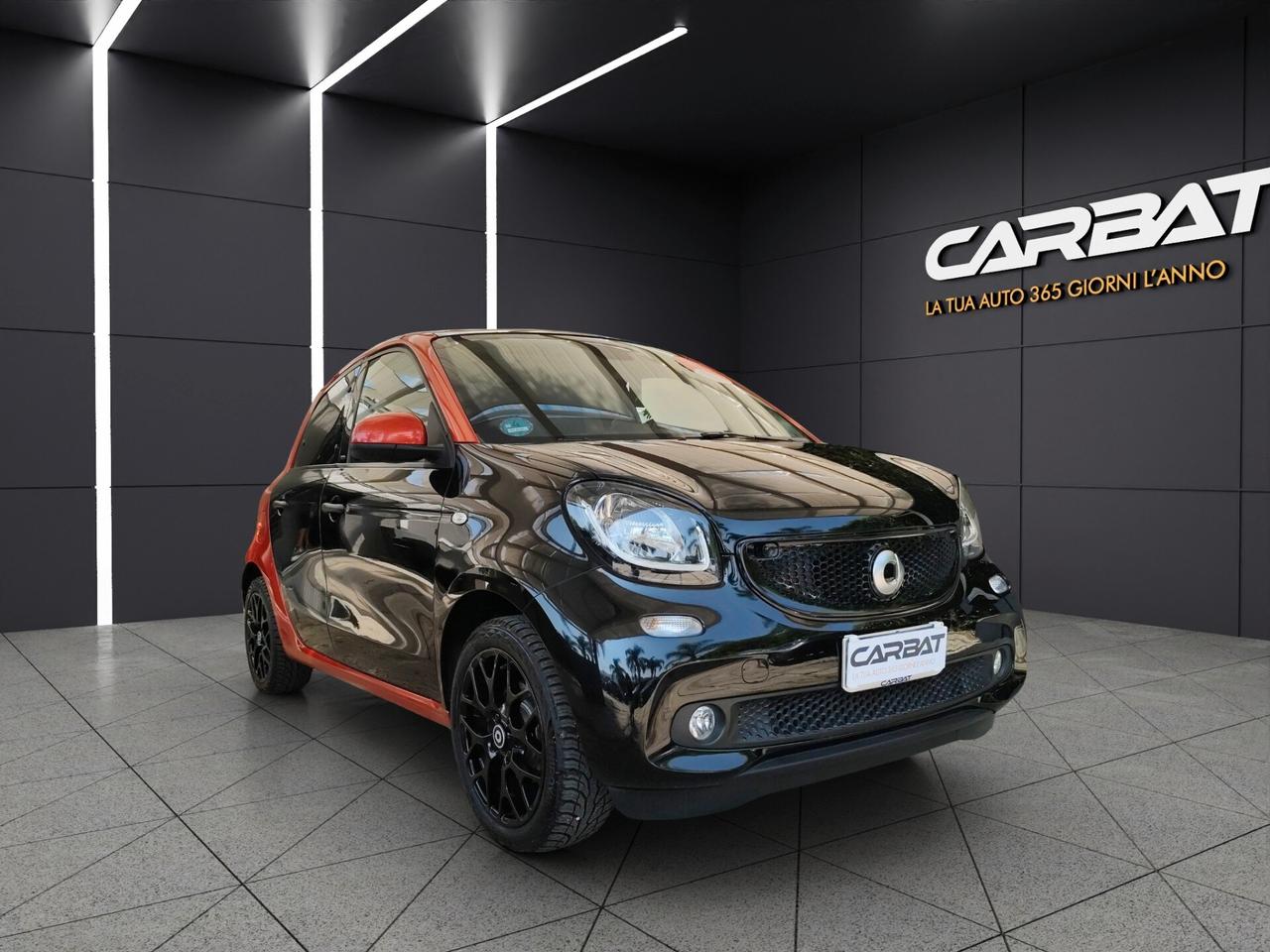 SMART forfour 2ªs. (W453) forfour 90 0.9 Turbo...