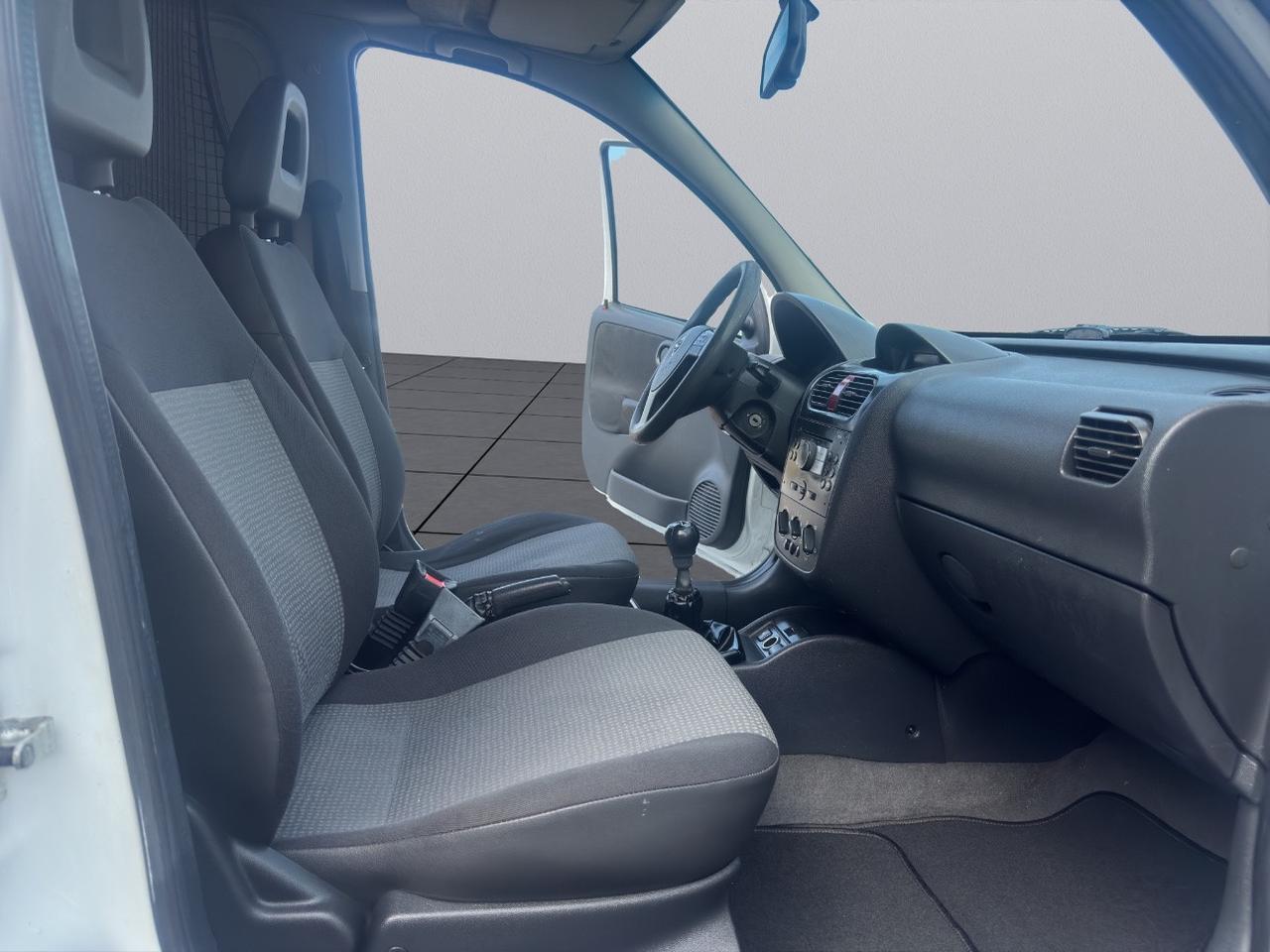OPEL Combo 1.6 CNG ECOM VAN BENZINA METANO+PORTA LATERALE-