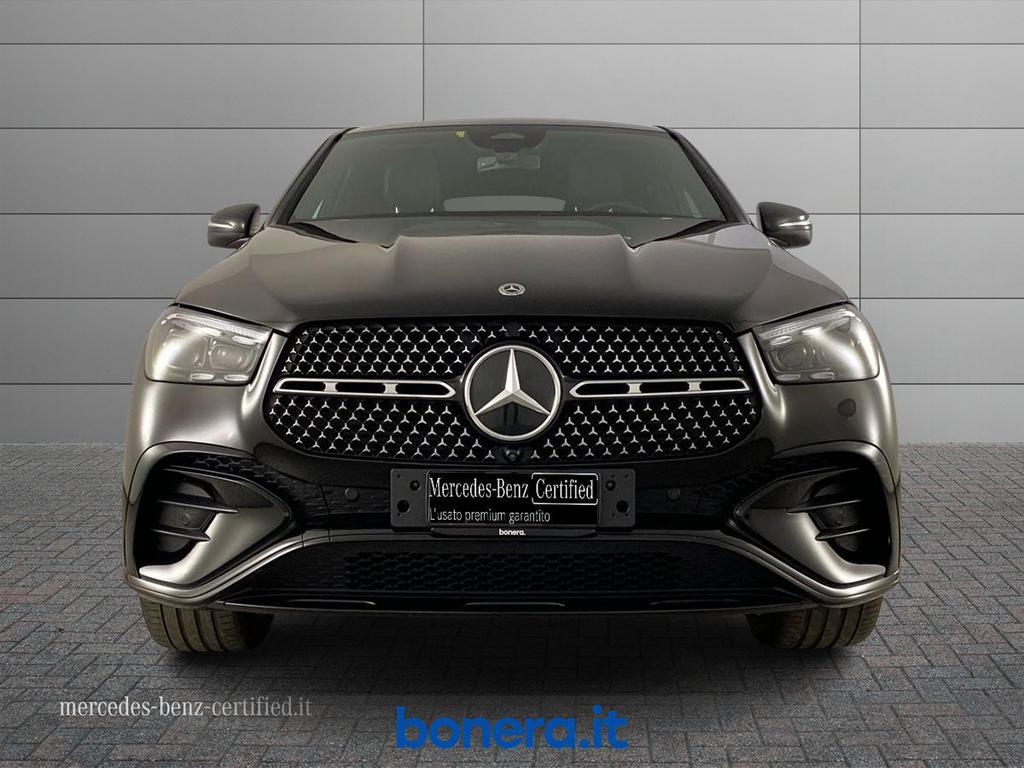 Mercedes GLE Coupe 300 d Mild hybrid AMG Line Premium Plus 4Matic 9G-Tronic Plus