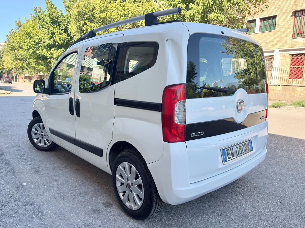 Fiat Qubo 1.4 8V 77 CV 5 posti vettura