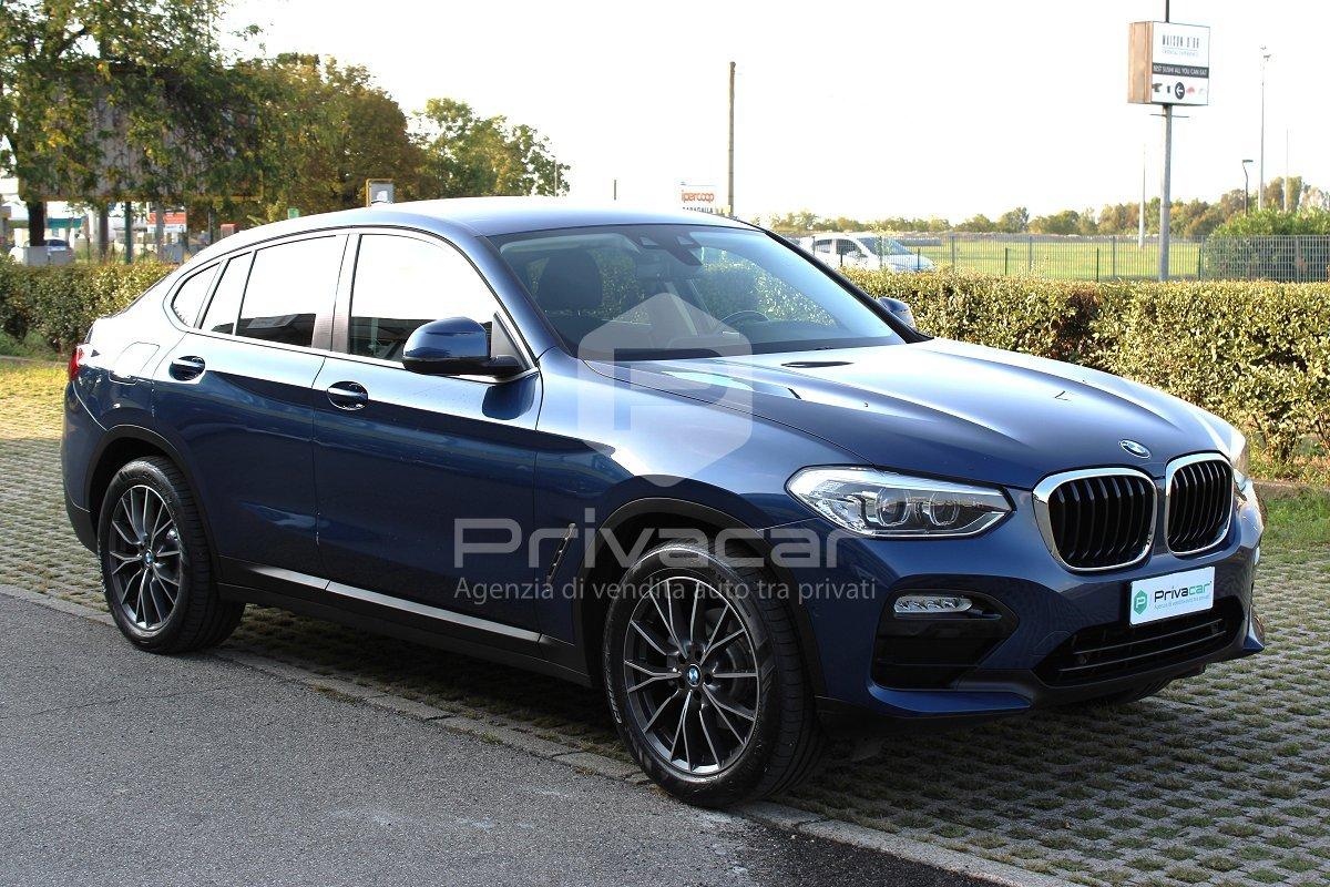 BMW X4 xDrive20d Business Advantage